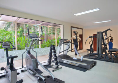 Fitness Room